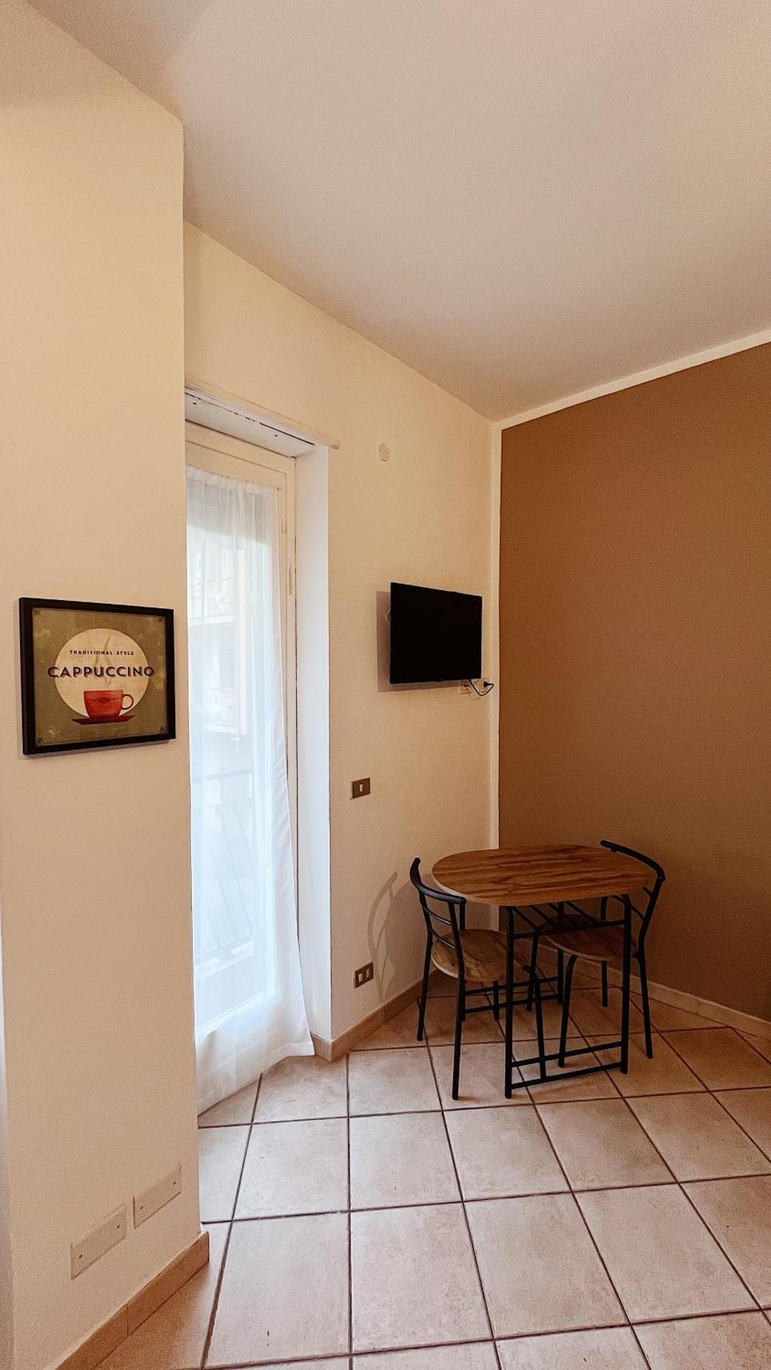 Casa Cappuccino - Centro Apartment