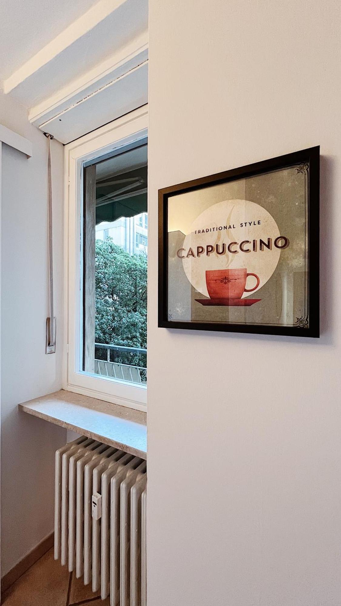 Apartment Casa Cappuccino - Centro