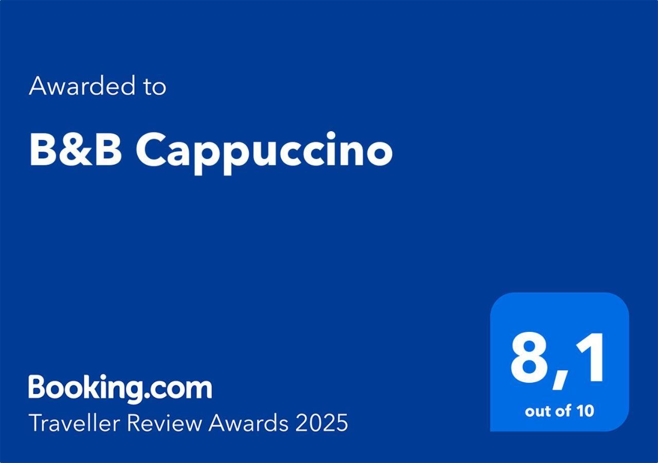 Casa Cappuccino - Centro *